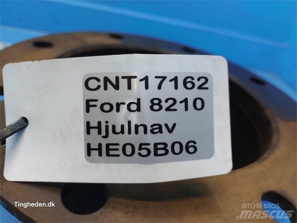 Ford 8210 Інше додаткове обладнання для тракторів