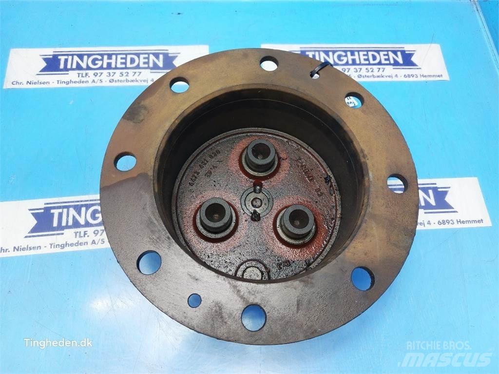 Ford 8210 Інше додаткове обладнання для тракторів