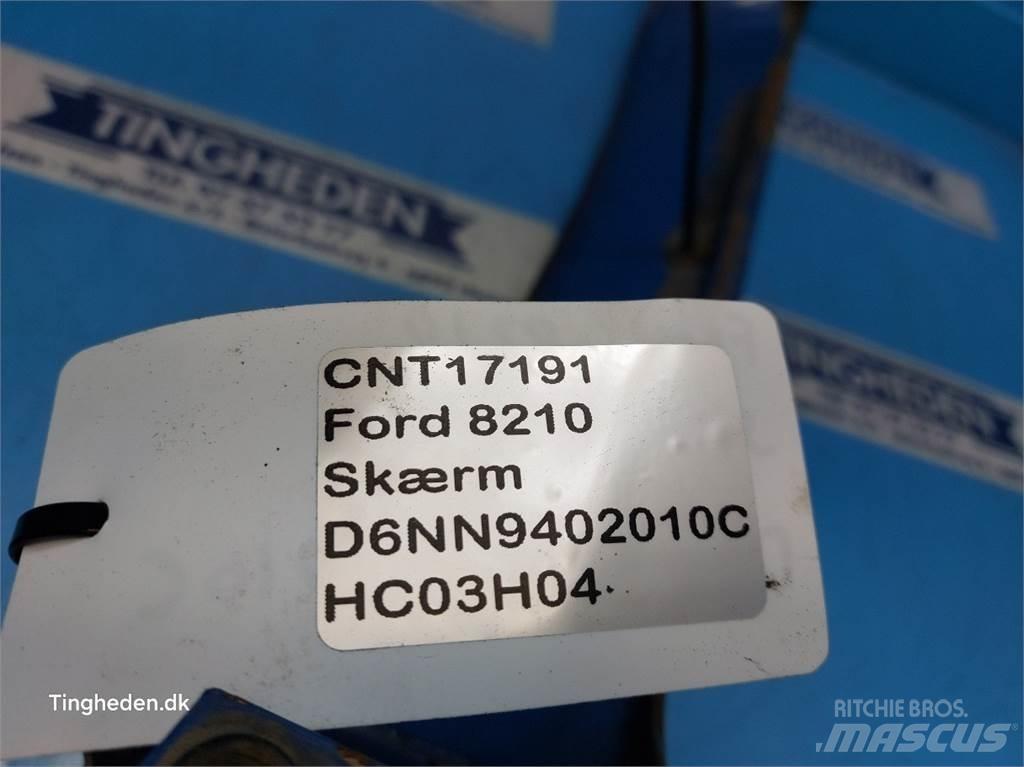 Ford 8210 Інше додаткове обладнання для тракторів