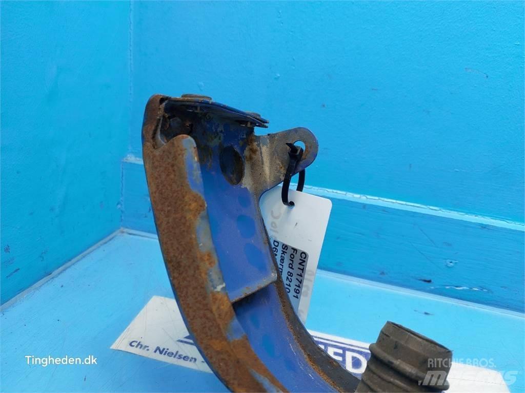 Ford 8210 Інше додаткове обладнання для тракторів