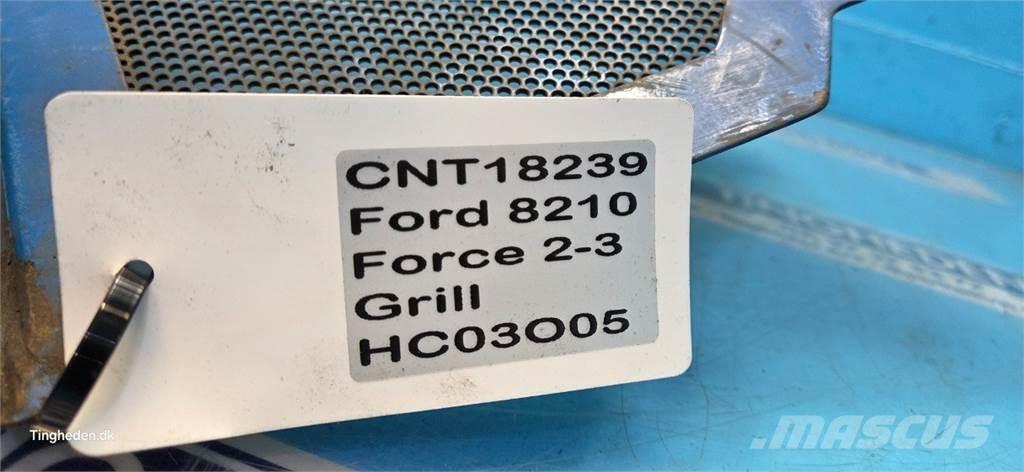 Ford 8210 Інше додаткове обладнання для тракторів