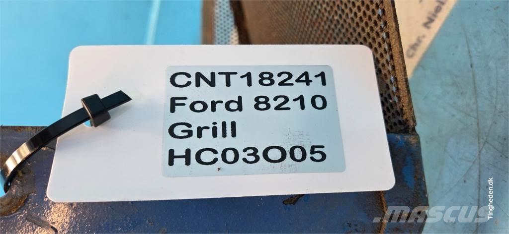 Ford 8210 Інше додаткове обладнання для тракторів