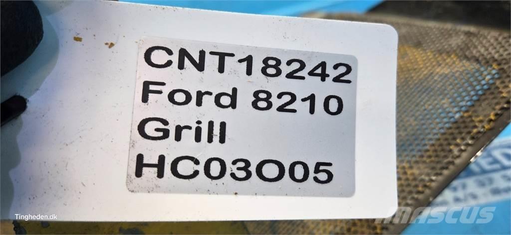 Ford 8210 Інше додаткове обладнання для тракторів