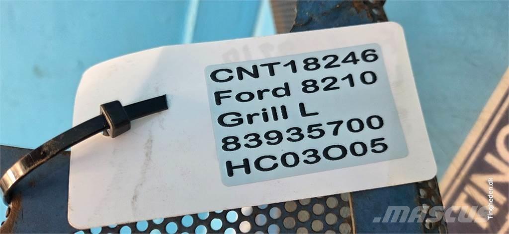 Ford 8210 Інше додаткове обладнання для тракторів