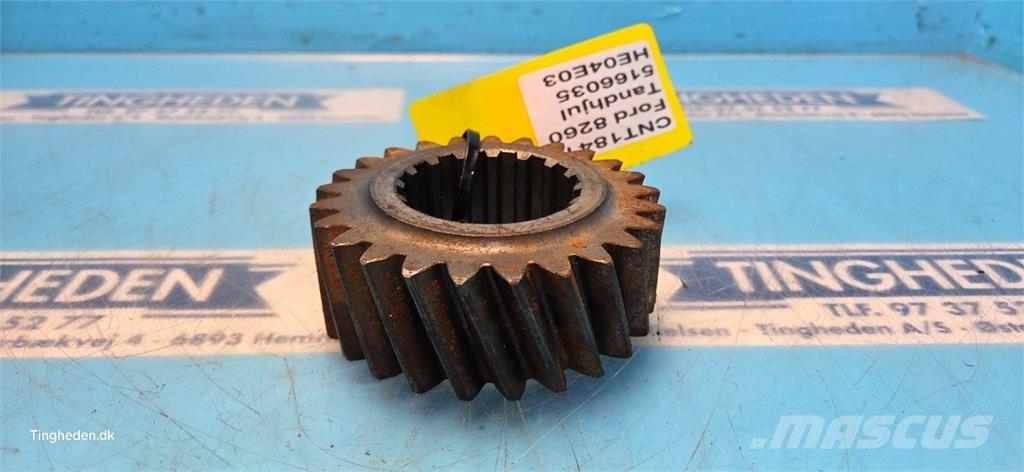 Ford 8260 Коробка передач