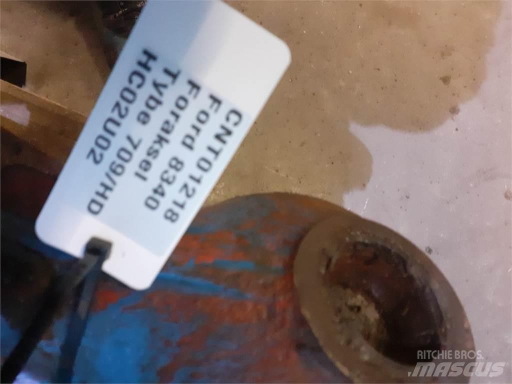 Ford 8340 Інше додаткове обладнання для тракторів