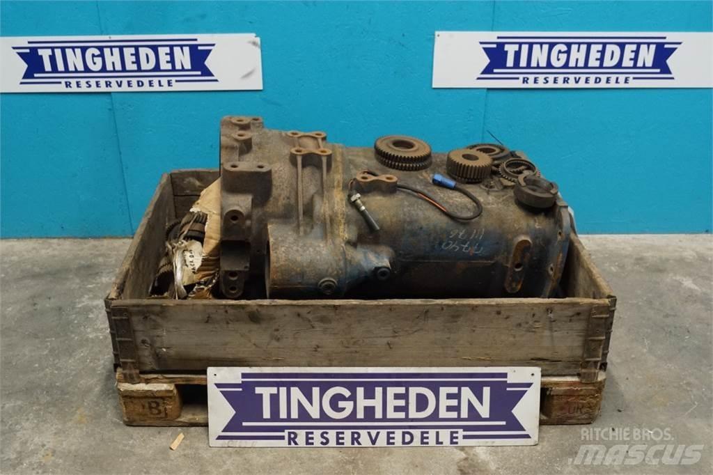 Ford 8340 Коробка передач