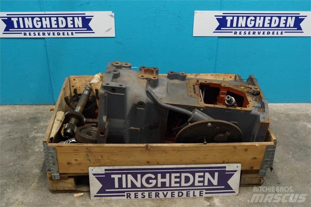 Ford 8340 Коробка передач