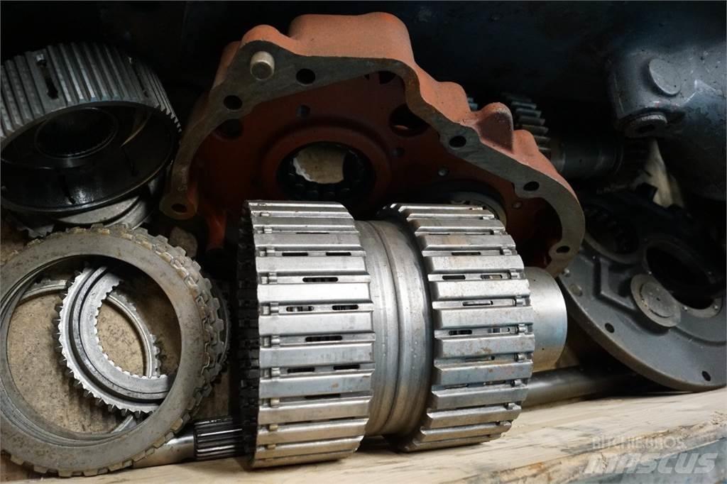 Ford 8340 Коробка передач