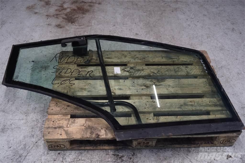 Ford 8340 Кабіна