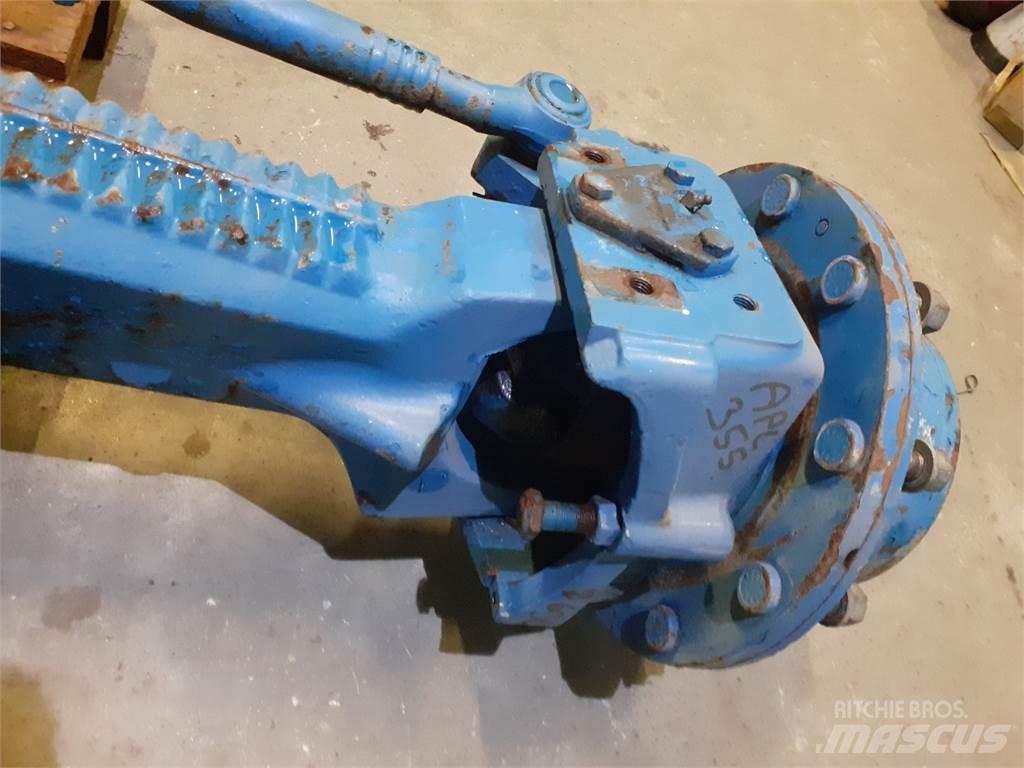 Ford 8630 Інше додаткове обладнання для тракторів