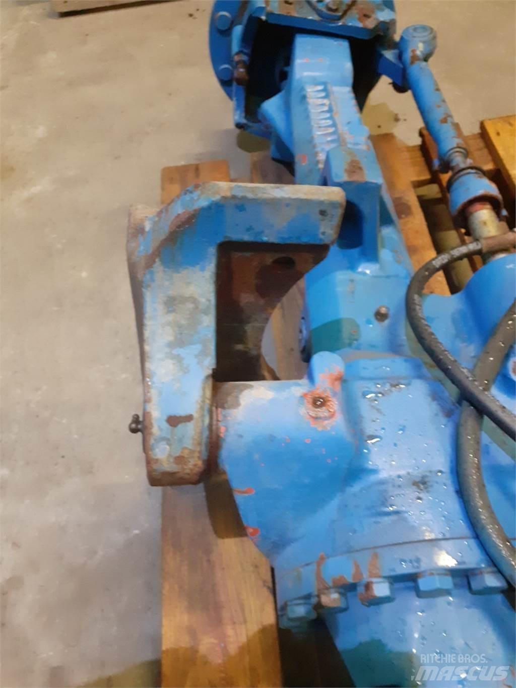 Ford 8630 Інше додаткове обладнання для тракторів