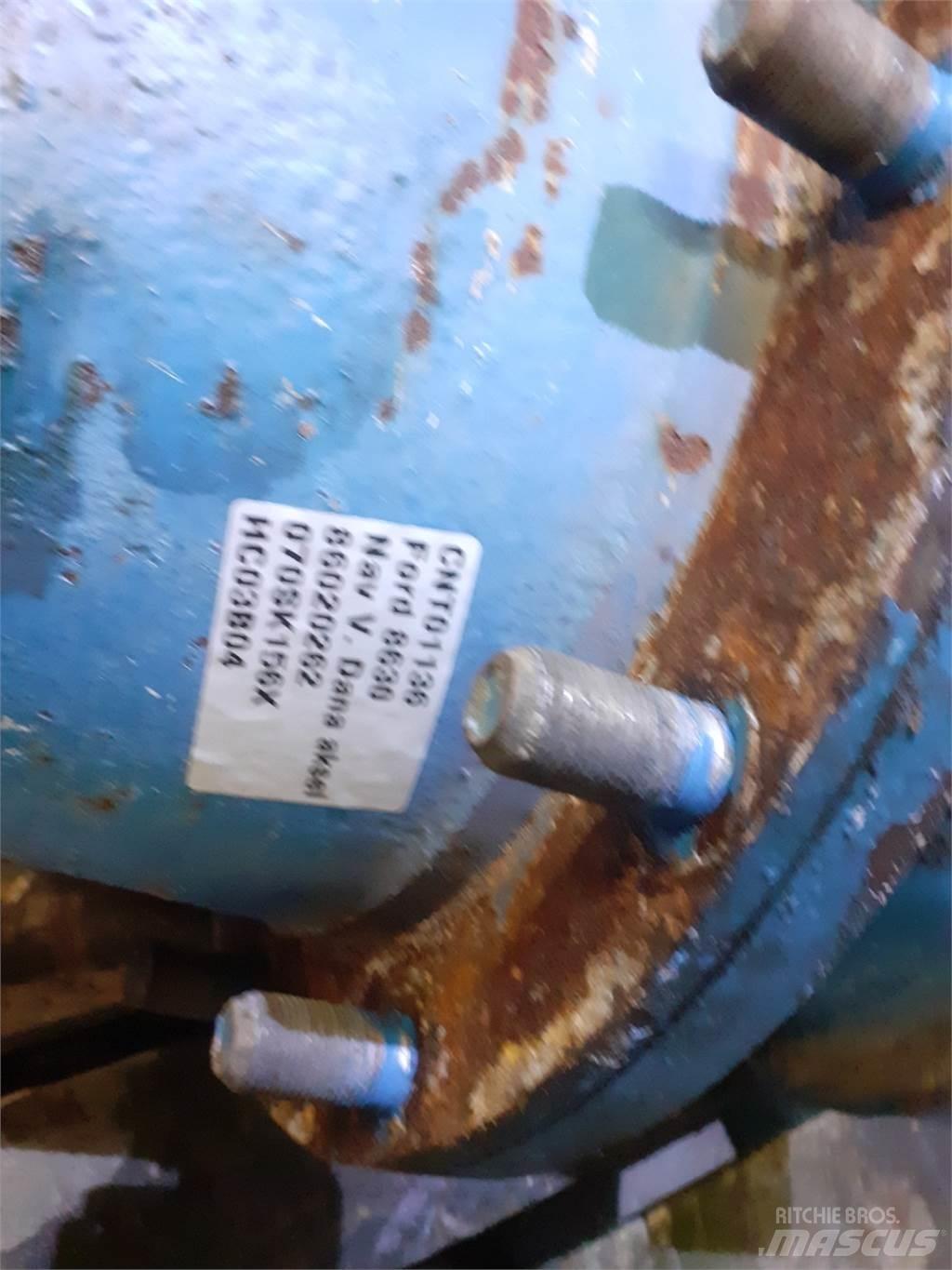 Ford 8630 Інше додаткове обладнання для тракторів