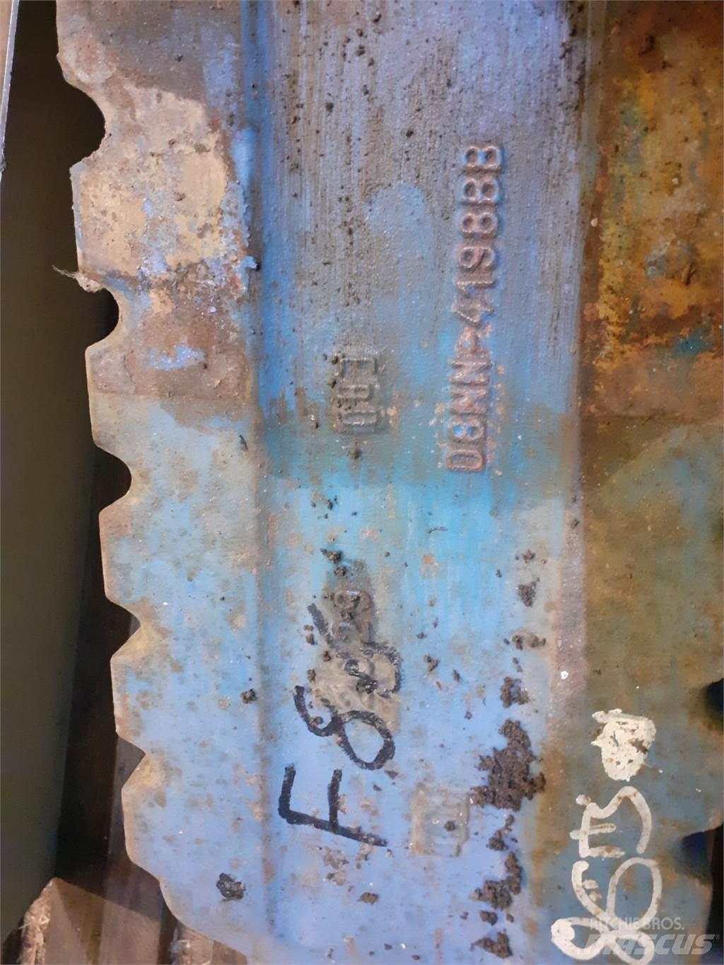 Ford 8630 Інше додаткове обладнання для тракторів