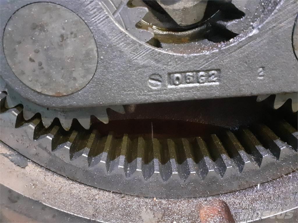 Ford 8630 Інше додаткове обладнання для тракторів