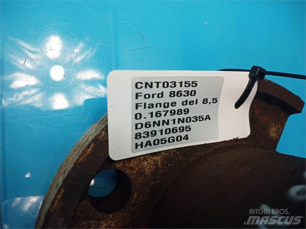 Ford 8630 Інше додаткове обладнання для тракторів
