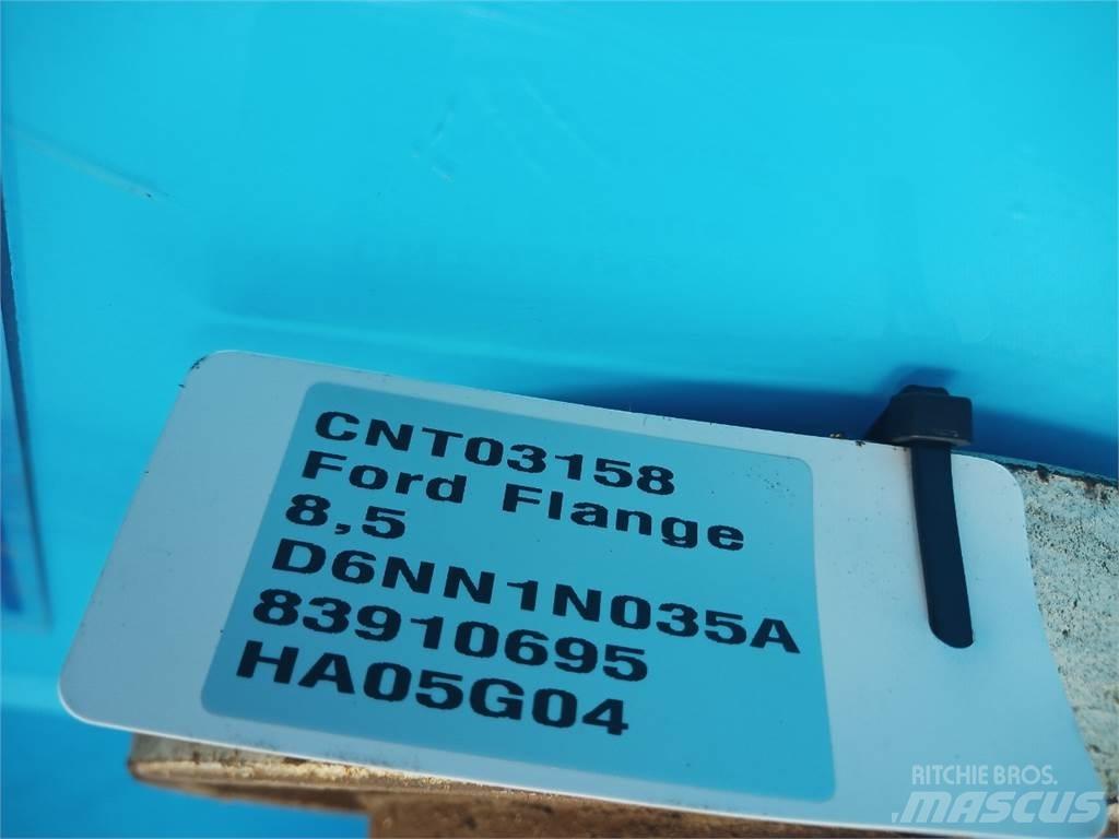 Ford 8630 Інше додаткове обладнання для тракторів