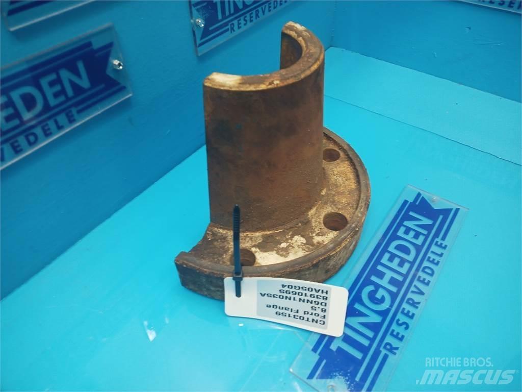 Ford 8630 Інше додаткове обладнання для тракторів