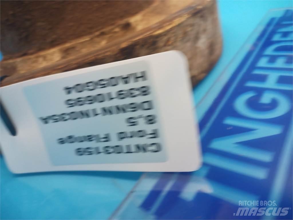 Ford 8630 Інше додаткове обладнання для тракторів