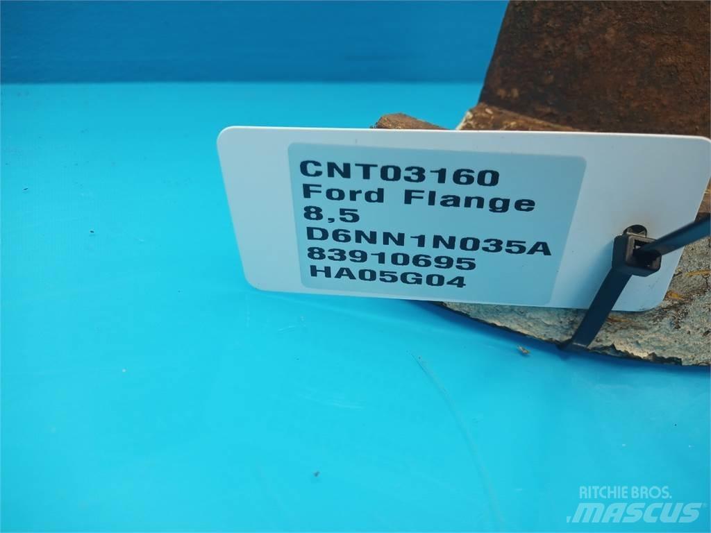 Ford 8630 Інше додаткове обладнання для тракторів