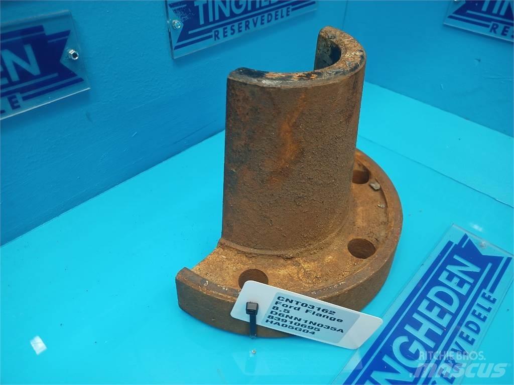 Ford 8630 Інше додаткове обладнання для тракторів