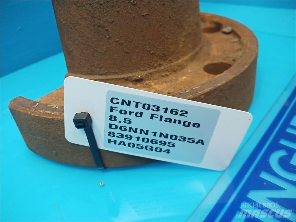 Ford 8630 Інше додаткове обладнання для тракторів
