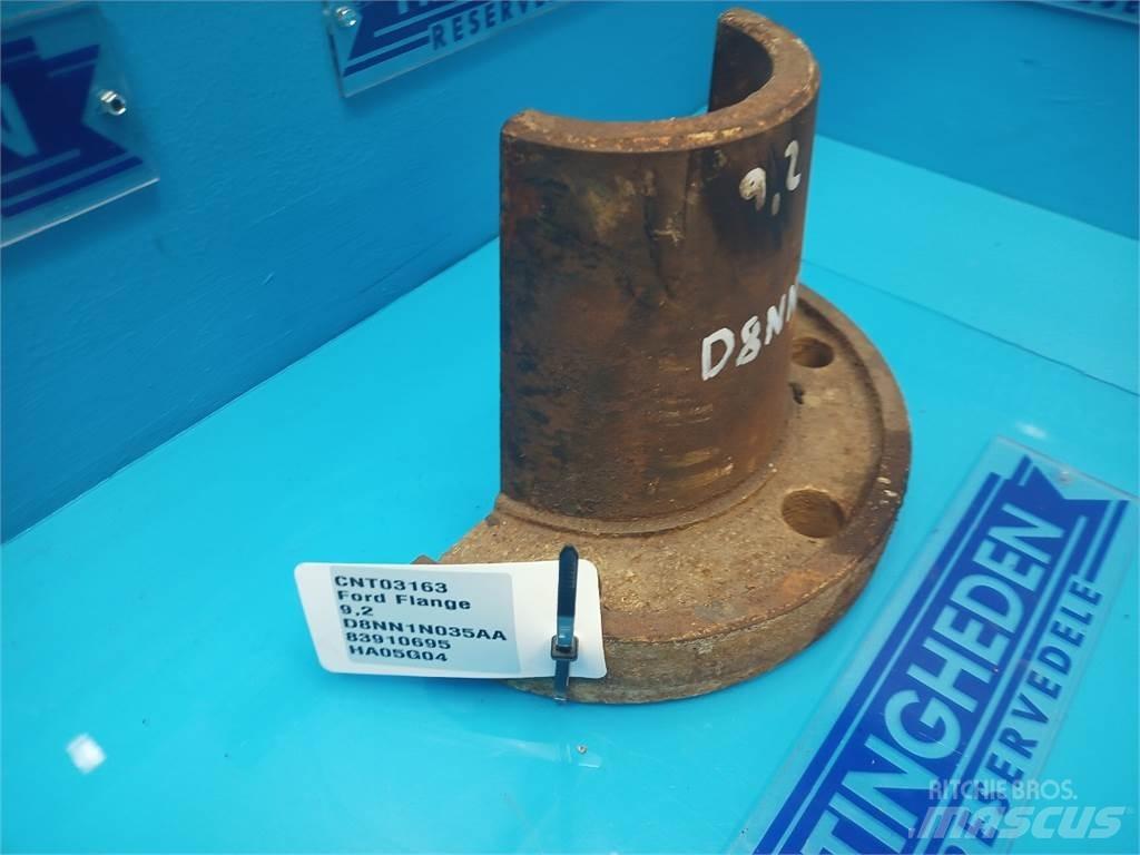 Ford 8630 Інше додаткове обладнання для тракторів