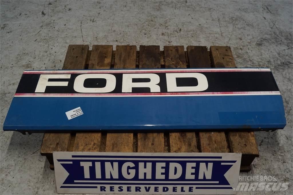 Ford 8630 Інше додаткове обладнання для тракторів