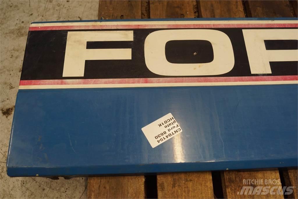 Ford 8630 Інше додаткове обладнання для тракторів