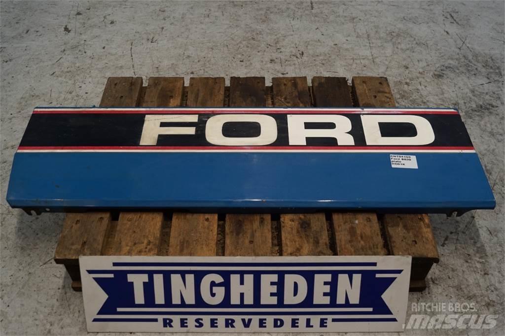 Ford 8630 Інше додаткове обладнання для тракторів