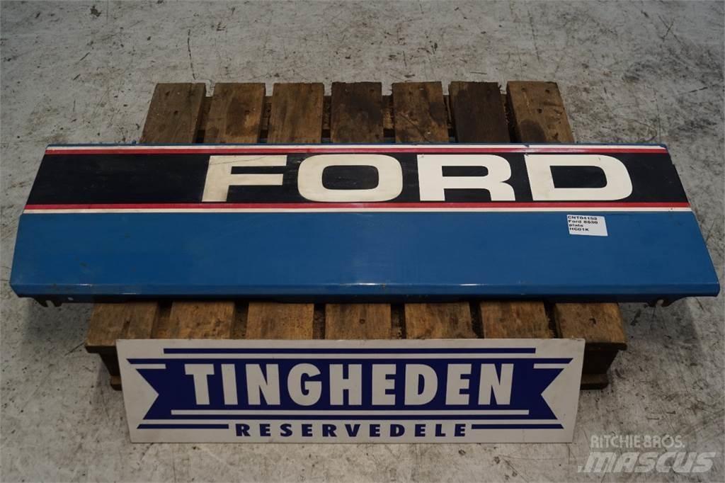 Ford 8630 Інше додаткове обладнання для тракторів