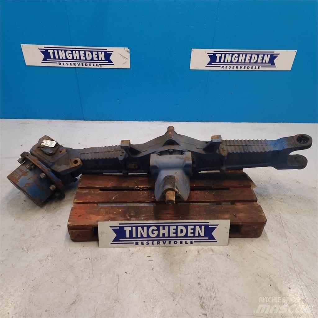 Ford 8630 Інше додаткове обладнання для тракторів