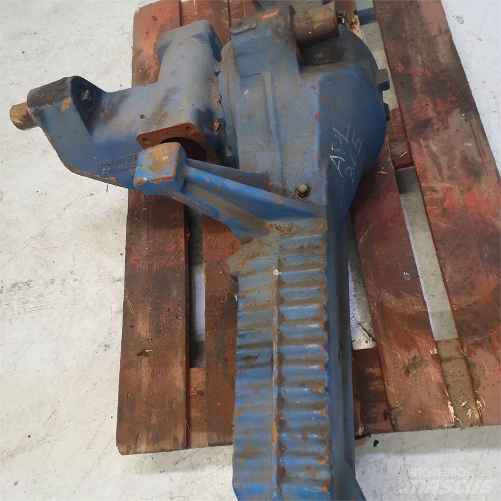 Ford 8630 Інше додаткове обладнання для тракторів