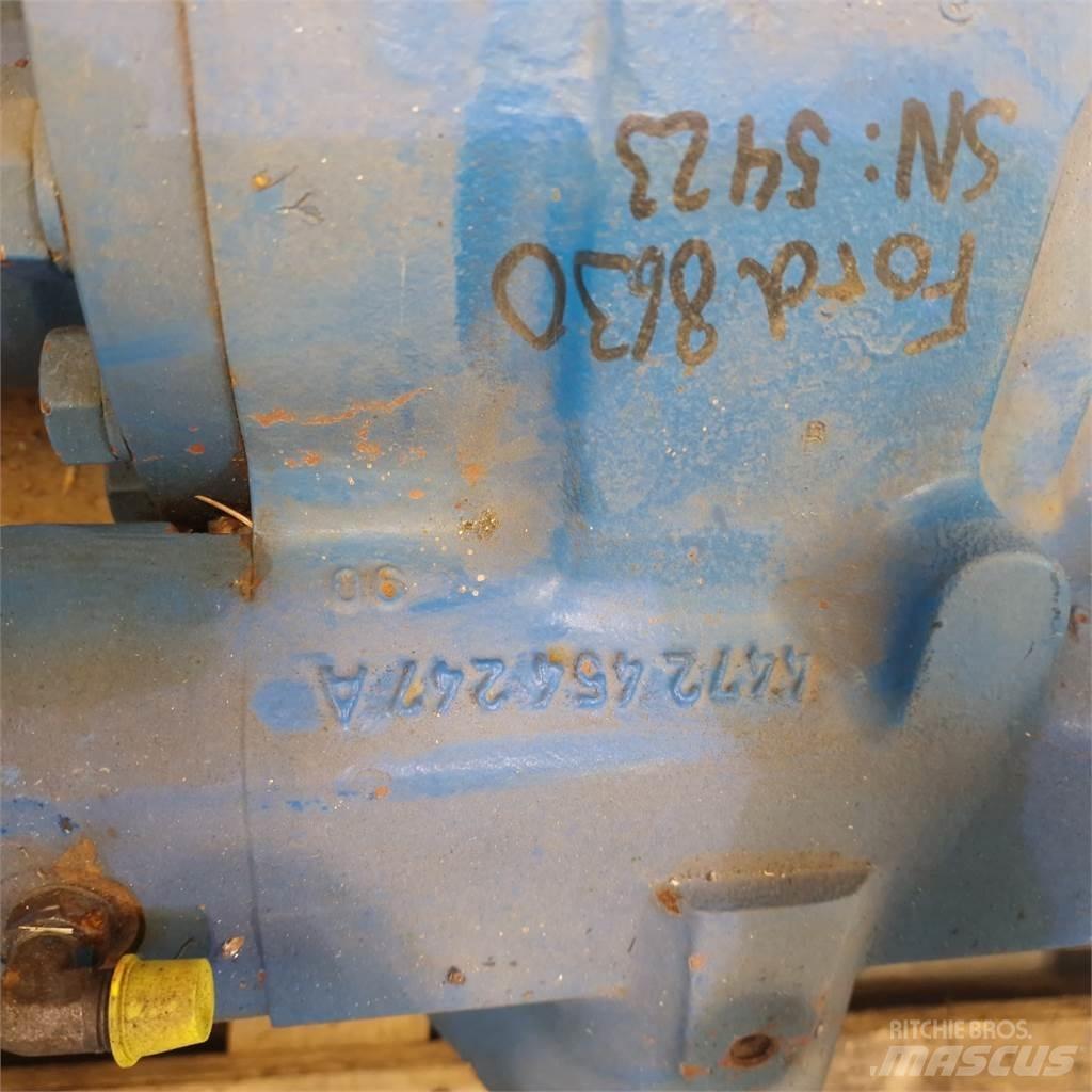 Ford 8630 Інше додаткове обладнання для тракторів