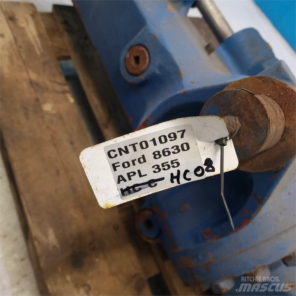 Ford 8630 Інше додаткове обладнання для тракторів