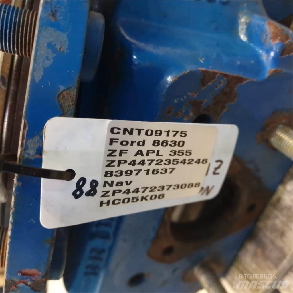 Ford 8630 Інше додаткове обладнання для тракторів