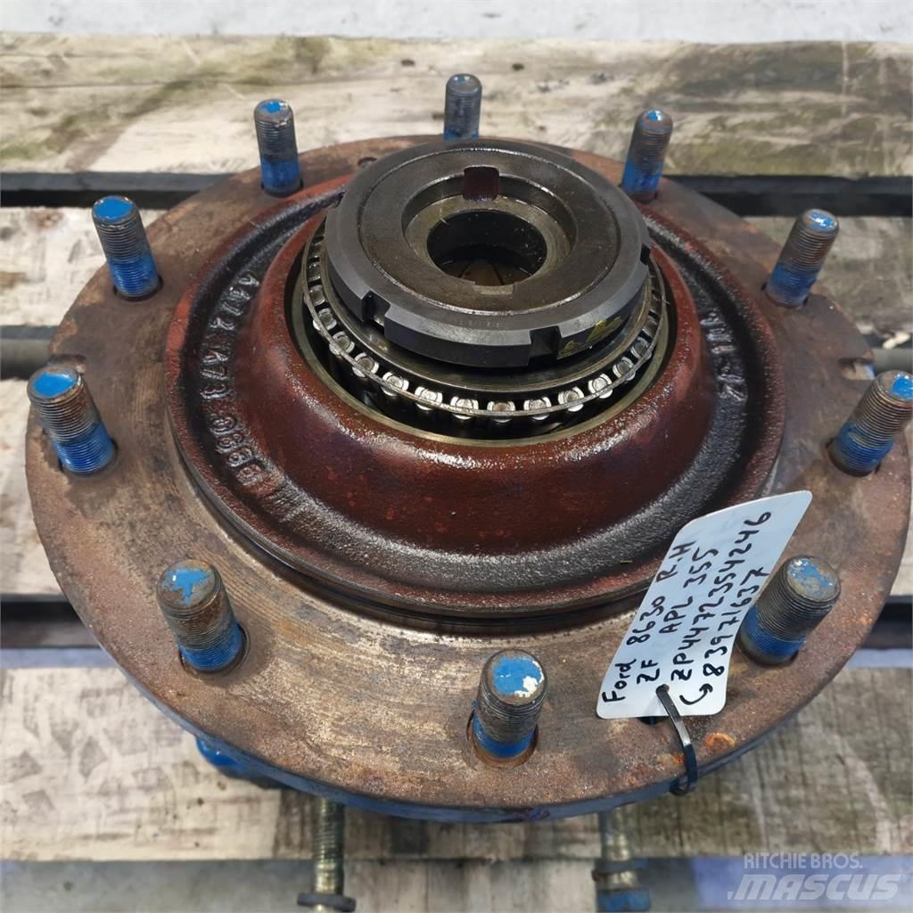 Ford 8630 Інше додаткове обладнання для тракторів