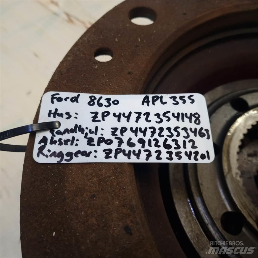 Ford 8630 Інше додаткове обладнання для тракторів