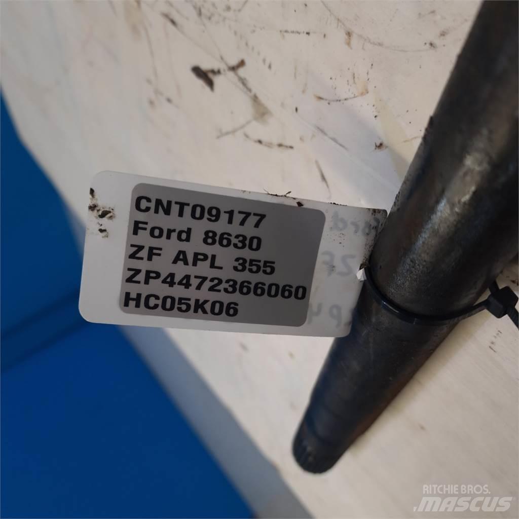 Ford 8630 Інше додаткове обладнання для тракторів