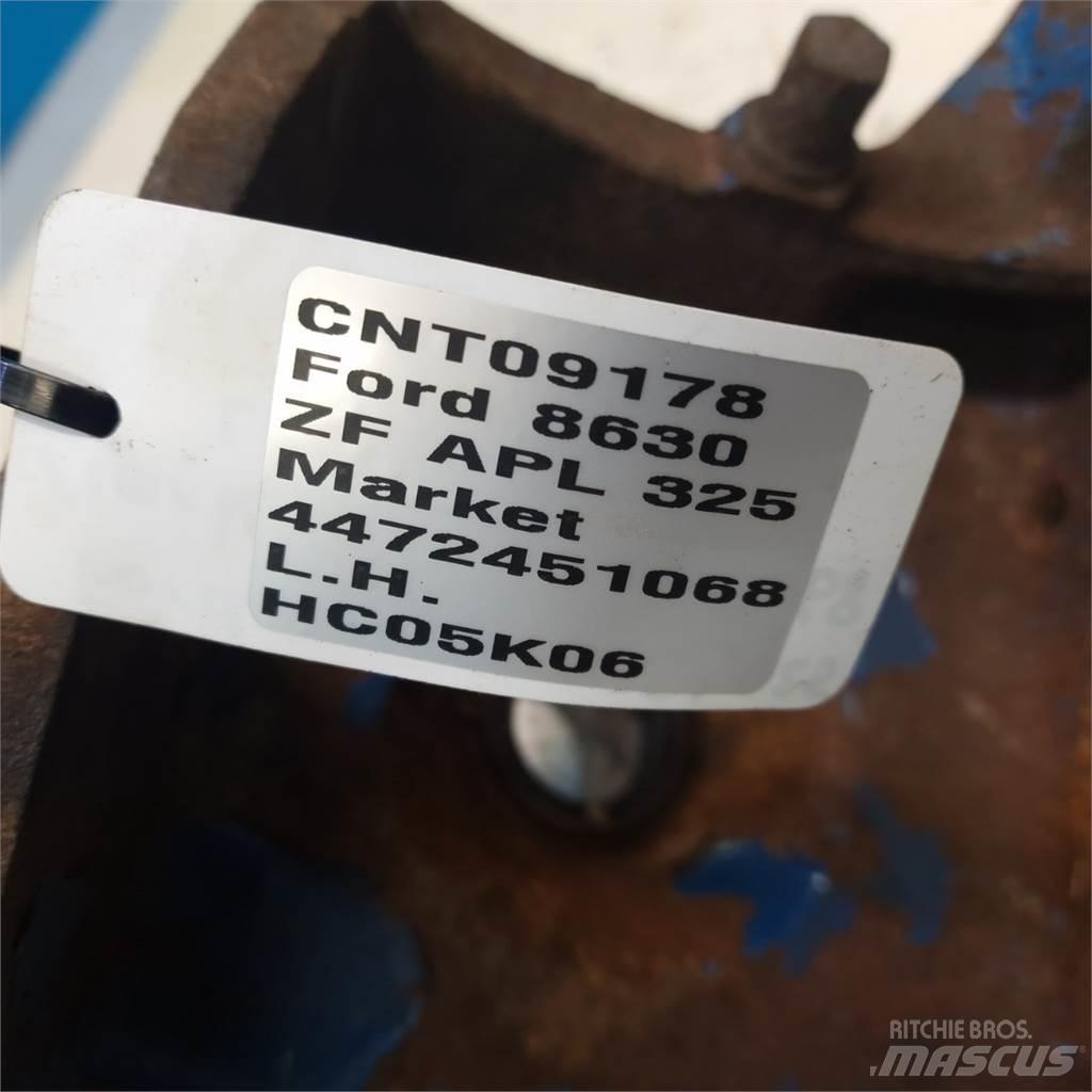 Ford 8630 Інше додаткове обладнання для тракторів