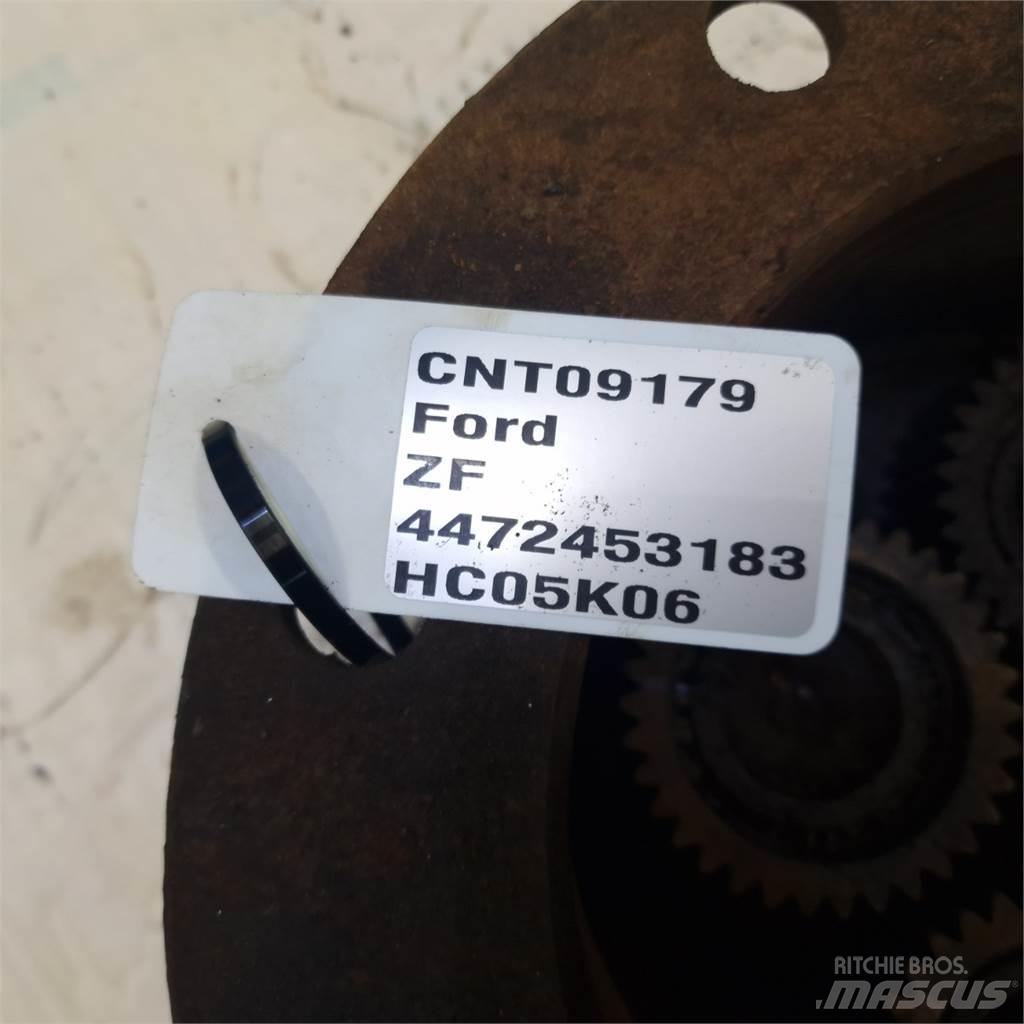 Ford 8630 Інше додаткове обладнання для тракторів