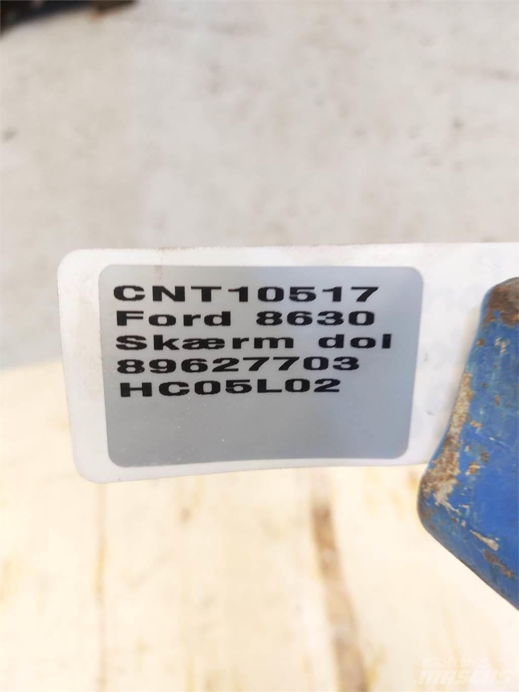Ford 8630 Інше додаткове обладнання для тракторів