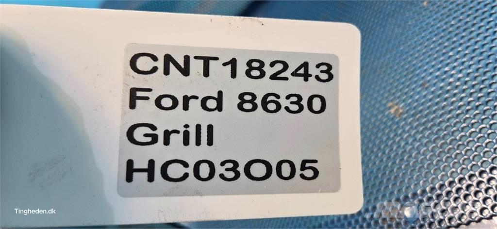 Ford 8630 Інше додаткове обладнання для тракторів