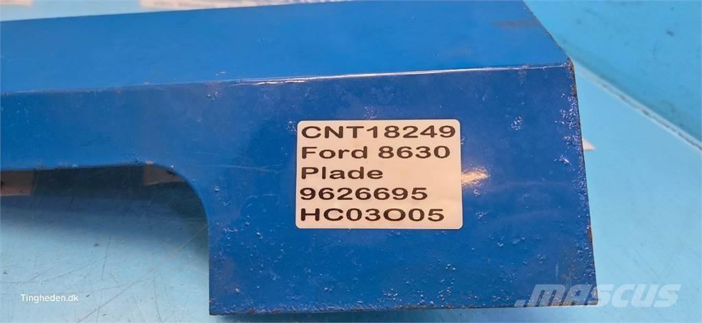 Ford 8630 Інше додаткове обладнання для тракторів