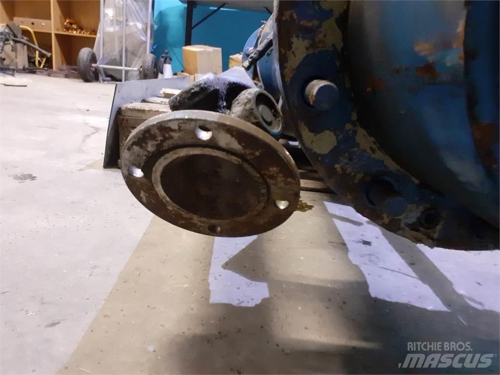 Ford 8730 Інше додаткове обладнання для тракторів