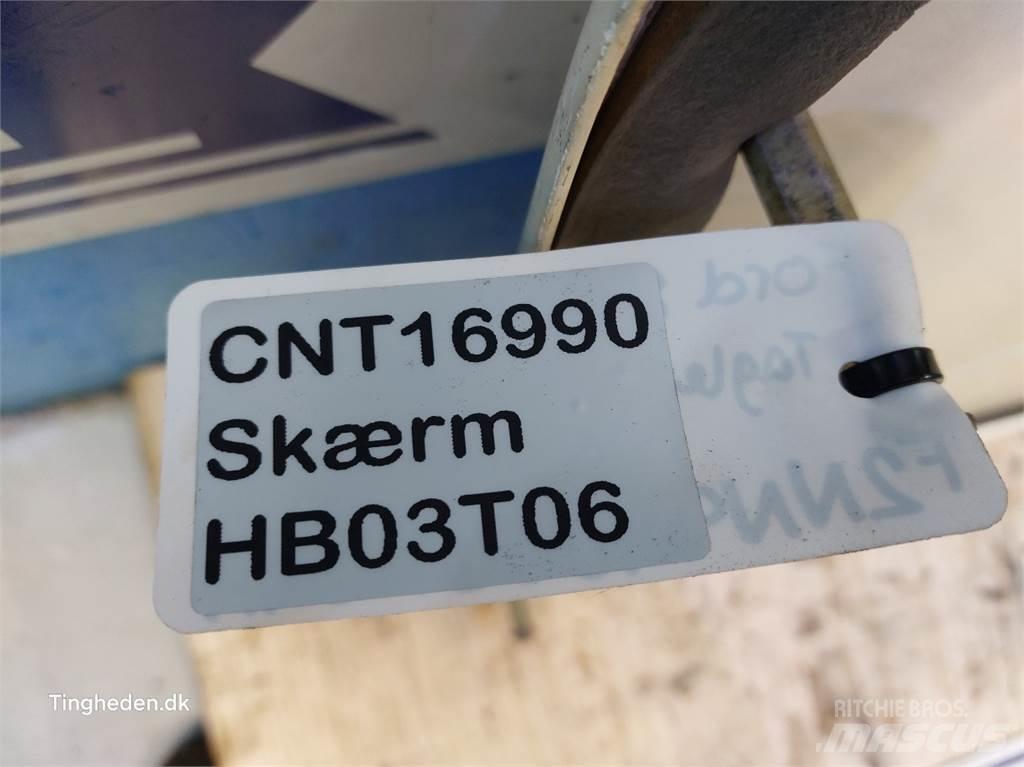 Ford 8730 Інше додаткове обладнання для тракторів