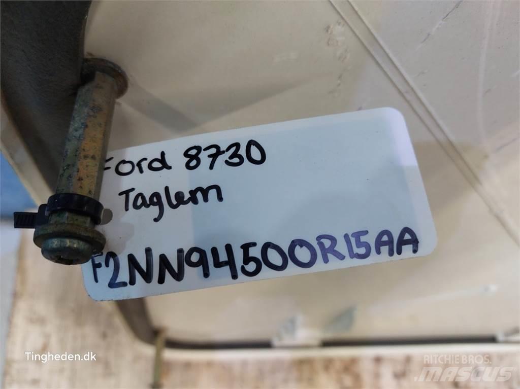 Ford 8730 Інше додаткове обладнання для тракторів