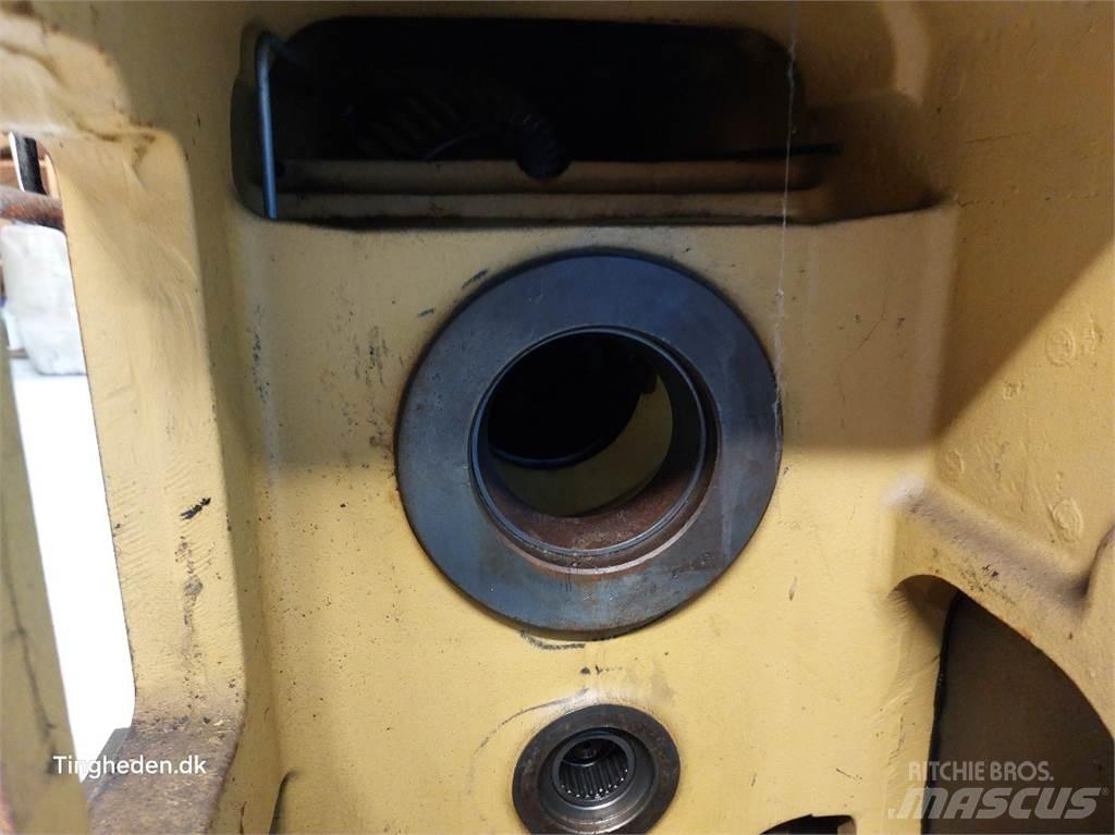 Ford 8870 Коробка передач