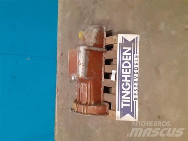 Ford bundkar Двигуни