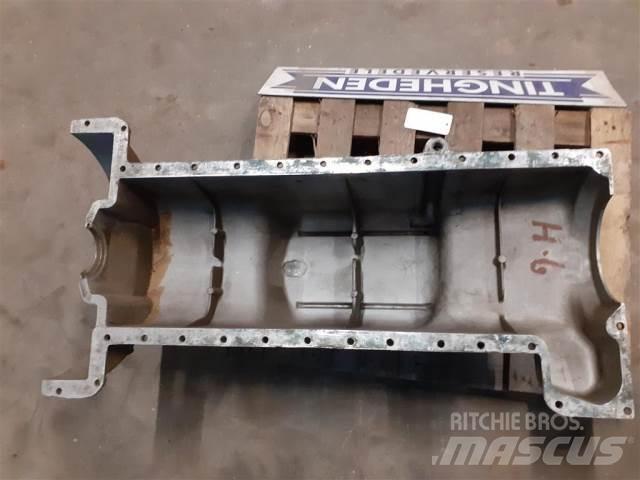 Ford bundkar Двигуни